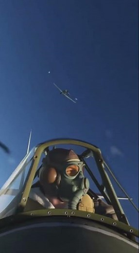 Battle of Britain 1940 – Aerial Dogfights Over England #WWII #RAF #History