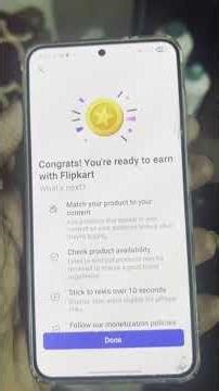 Facebook Page पर Flipkart Affiliate Program कैसे Connect करें? (Full Guide 2026)