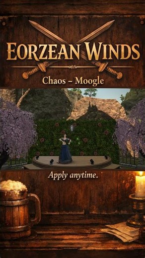 Final Fantasy XIV : #mmorpg #gaming #ff14 #games #ffxiv #recruiting