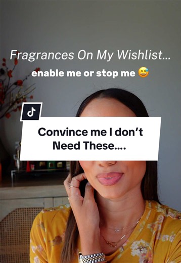 Perfume Wishlist: Which Niche Fragrance to Buy First?