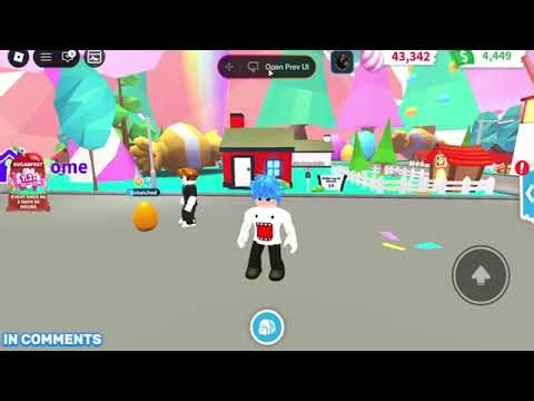 New adopt me script dupe pets [script in comments]