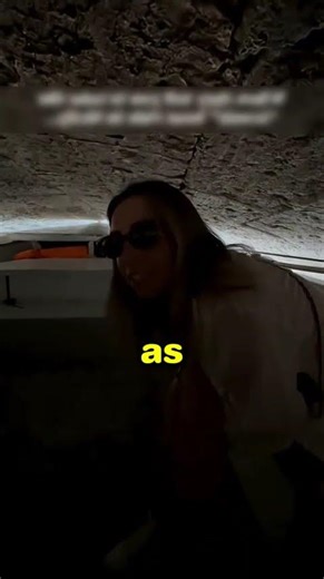 Boatman warned her to be careful!