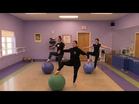 PBT (Progressive Ballet Technique) with Roshni