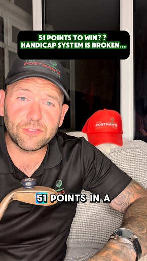 51 points to win a pairs open this week � Back in the old system, 45 points would’ve been a monster score — I’ve never even heard of 50-odd in a doubles comp. Single-figure golfers — what’s the BEST Stapleford score you’ve ever shot in a pairs or fourball? Can you even get close to 51? The stories just keep getting crazier. Keep them coming, I’ll keep sharing them. ⸻ #golftok #golfhandicap #golfdebate #golfcommunity #lowhandicapper #scratchgolfer #golfproblems #golfstories #golferslife #golfcont