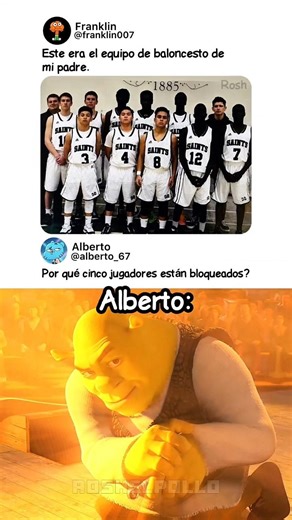 Por qué cinco jugadores están bloqueados?👀💀