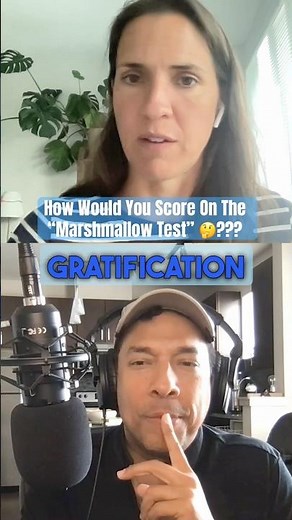 🍬 The Marshmallow Test: What It Teaches About Instant Gratification and Success #personalgrowth