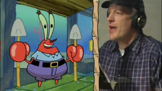 【补档】汉化 配音幕后揭秘(2006) Clancy Brown