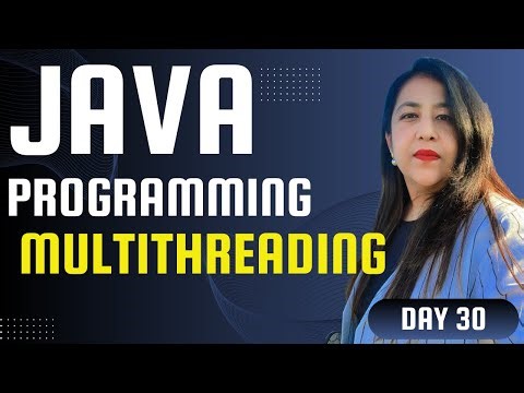 Introduction to Multithreading in JAVA | Implementing Using Thread Class & Runnable Interface