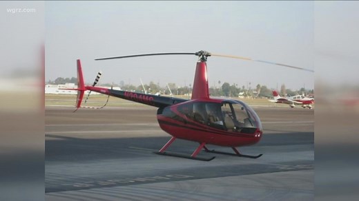 NTSB releases report on helicopter crash that killed Mark Croce, Michael Capriotto