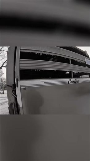 Rubber Scraper Saves the Day! Unexpected Animal Rescue #shorts