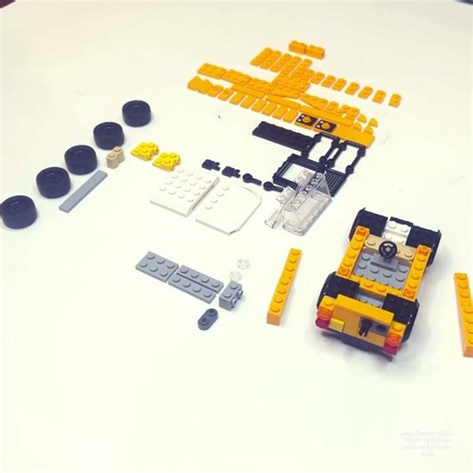 Lego Creator 40650 Classic Land Rover Defender Speed Build #feverdream #legocreator #landrover