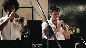 The clip speaks for itself 🤘"Freedom" ft. Sophia Urista (vocals) and Brad Hammonds (guitar). Check out our full Rage Against The Machine & Beyoncé mashup here: goo.gl/KTdzrH | Brass Against