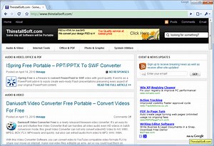Chrome 4 0 Web Browser