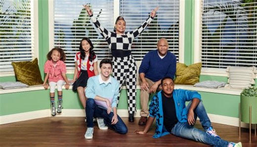 'Raven's Home' Exclusive: Watch The Fun Unfold As The Fam Heads Across The Pond For Season 6