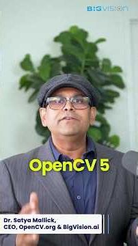 What actually changed in OpenCV 5?