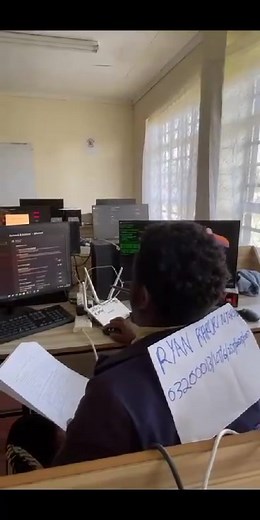 17 reactions | ‎ Trainees Configuring Routers in Networking! ‎ ‎At...