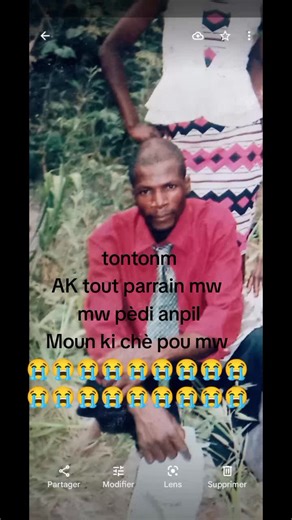Wilfrid Saint jack on TikTok