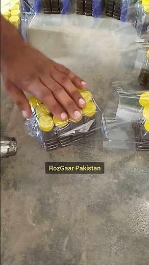 Packing With Heat Gun | #Shorts