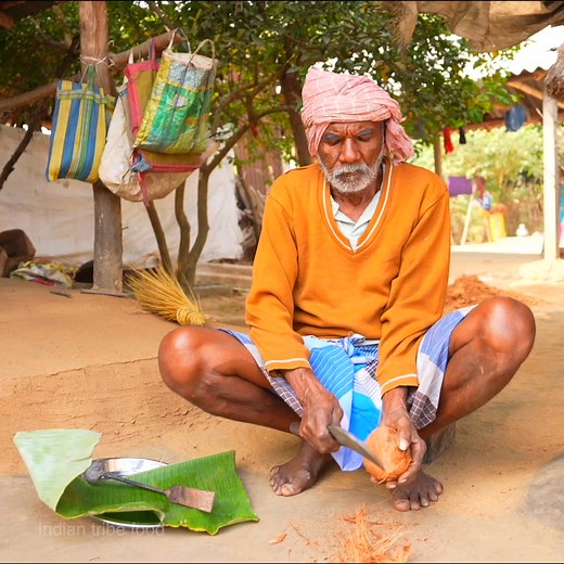 STEAMED SEMOLINA CAKE RECIPE | winter special easy and quick cake making using semolina and jaggery Part 3 | Indian tribe food