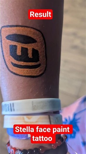 stella tattoo