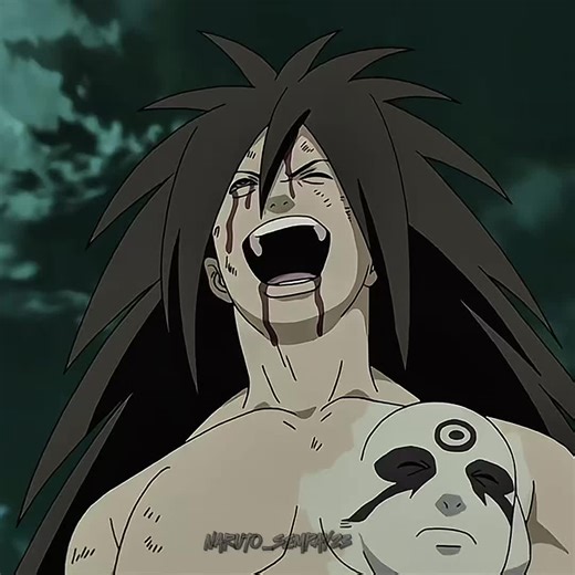 Madara Badass Moments in Naruto Shippuden