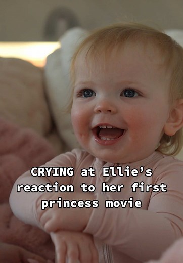 Magical Reactions to Princess Movie Moments