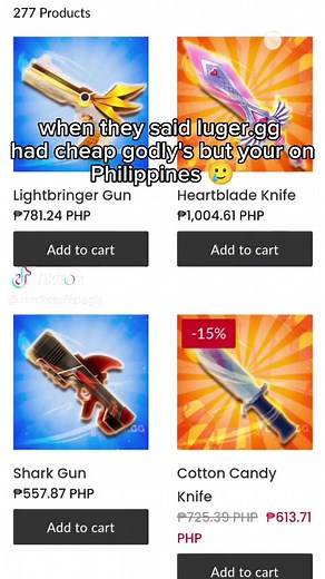 How to Get Godlys in MM2 for Free