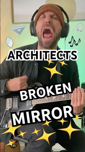 Architects - Broken Mirror