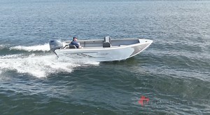 2026 Smokercraft Pro Sportsmen 1872 Tiller Aluminum Fishing Boat Review - BoatDealers.ca