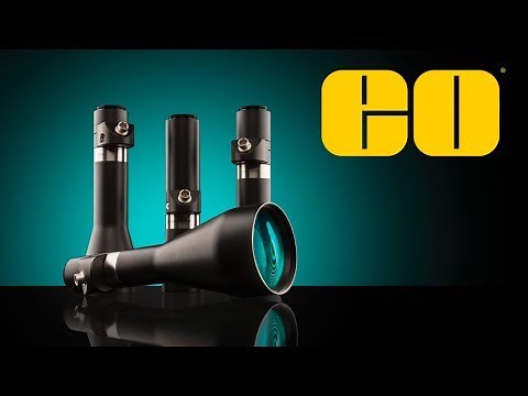 MercuryTL™ Liquid Lens Telecentric Lenses