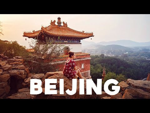 Beijing, China Travel Adventure