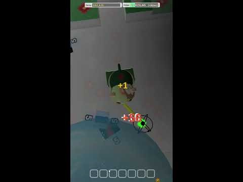 BEE SWARM SIMULATOR ADMIN ABUSE | Roblox