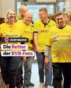 266K views · 2.3K reactions | Damit die BVB-Fans das Champions-League-Finale in Wembley live erleben können, gibt auch die Verwaltung der Stadt alles!  | WDR Lokalzeit | Facebook