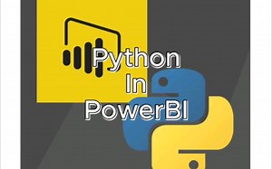 在#PowerBI 中使用#Python 的注意事项与限制 #PBIService #PBIRS #数据分析