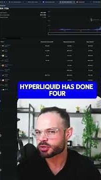 Hyperliquid Dominates DeFi Unlocking Massive Trad #crypto #hyderabad #defi