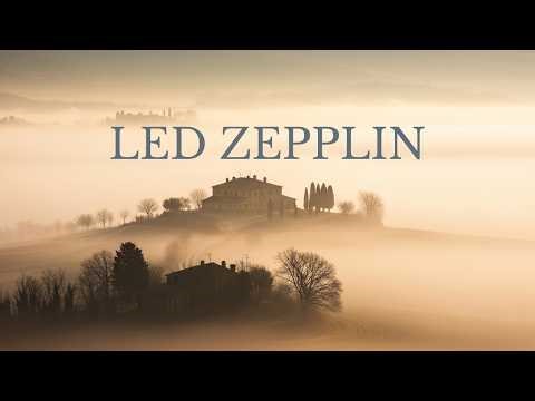 Led zepplin Instrumental | Symphonic Orchestral Rock Covers | Epic Orchestra Music (No Vocals)