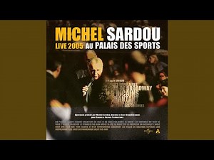 La Java De Broadway (Live au Palais des Sports, Paris / 2005)