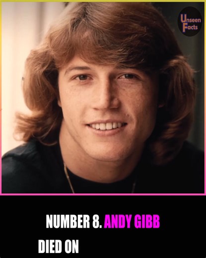 169K views · 4.9K reactions | Remembering Andy Gibb of the Bee Gees, who died at 30 after battling addiction #reels #andygibb #beegees #musician #addiction | Unseen Facts Compilations | Facebook
