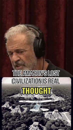 This is history being rewritten in real-time. ​Joe Rogan and Mel Gibson discuss the staggering new evidence coming out of the Amazon. It wasn't an empty jungle—it was a sprawling, lost civilization of millions of people. ​What we're taught in school is only a fraction of the story. We are a species with amnesia. ​#joerogan #jre #melgibson #ancienthistory #lostcivilization #amazonrainforest #grahamhancock #archeology #history #mindblown | The Unshaken Man