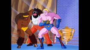 キン肉マン　第96話　テリーマン甦るの巻／血に飢えた悪魔コンビの巻