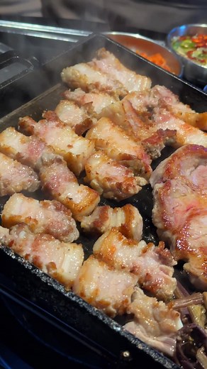 Juicy Korean BBQ Experience in Seoul