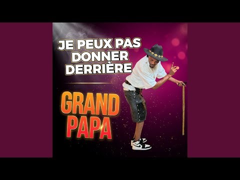 Je peux pas donner derrière