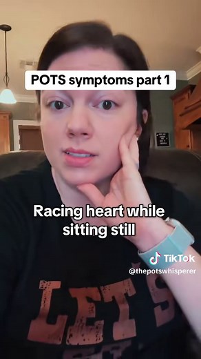 Understanding Common Symptoms of POTS