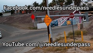 Anyone know if there's any labor day ladder sales going on? Home Depot? Lowe's? 🤣 | Needles Underpass