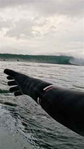 A 15-Second Dream Barrel I Still Chase | Surfing Lofoten islands