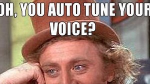 What Is Auto Tune Singers