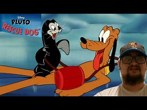Pluto: Rescue Dog (1947) ‒ First Time Watching: Can Pluto Keep His Cool With a Baby Seal?