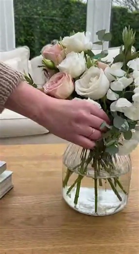 European Manor Winter Garden | Glass Conservatory Living Room & Greenery 🌿🪟