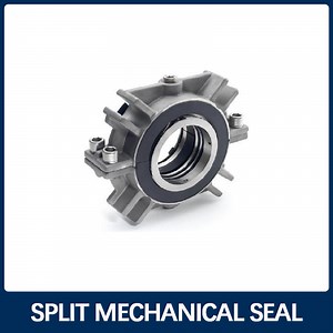 [Hot Item] Split Cartridge Mechanical Seal 85mm 105mm 145mm Water Pump Mechanical Shaft Seal