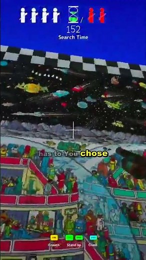 ABSOLUTELY WILD 🫢 THE IMPOSSIBLE #gaming #viral